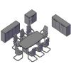 Кабинет руководителя ДИОНИ (DIONI)