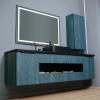 Подвесная тумба "Ocean Pine"